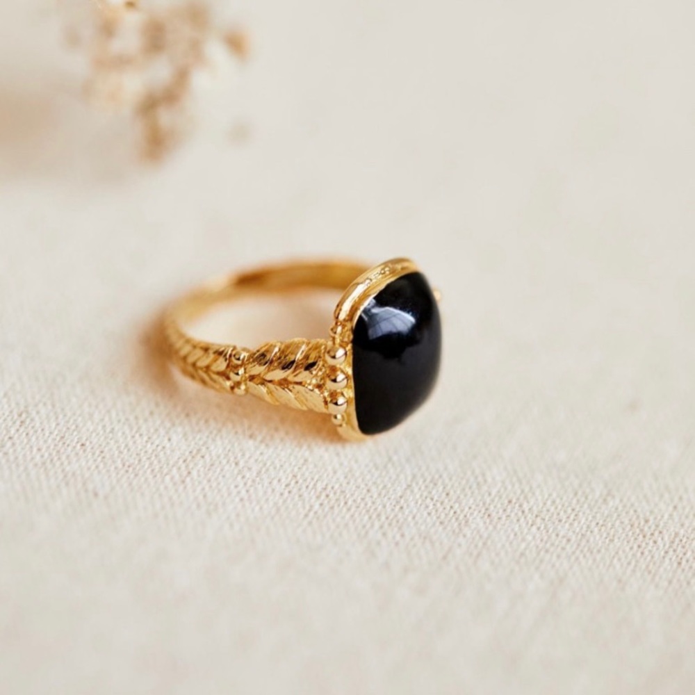 Sézane Monica Ring Size S